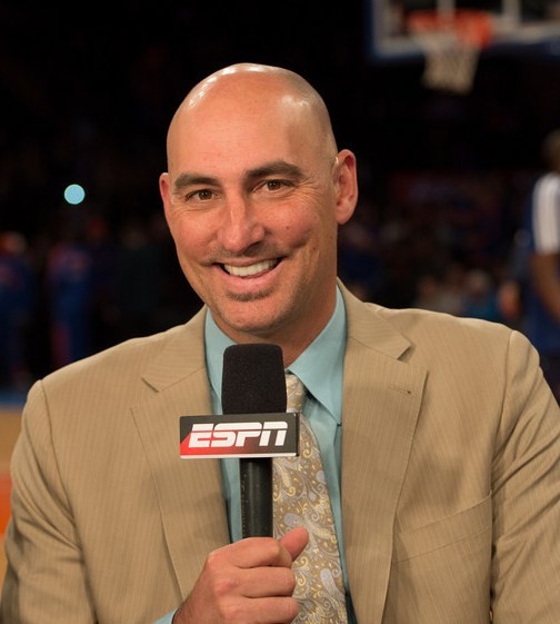 Jon Barry - Professional Sports Motivational Speaker