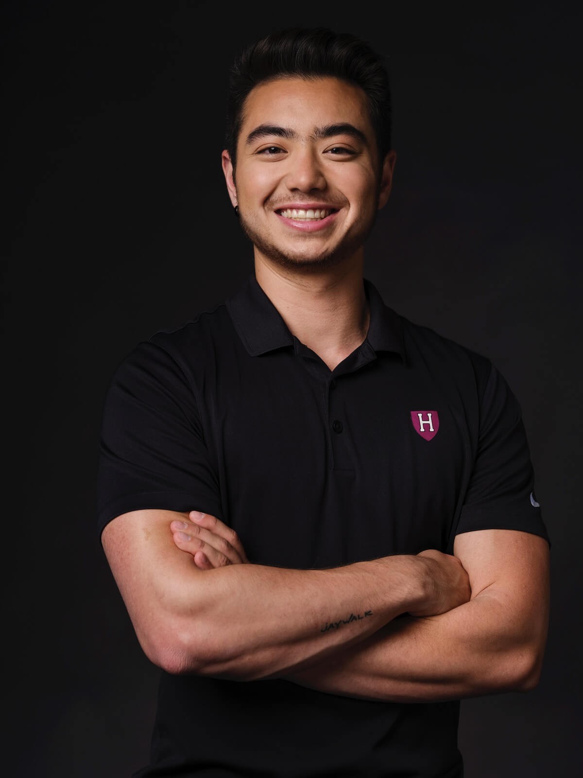 Schuyler Bailar - Professional Sports Motivational Speaker