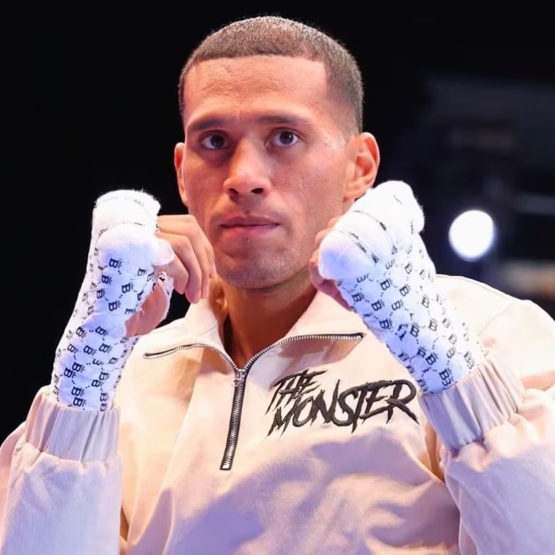 David Benavidez - Professional Sports Motivational Speaker