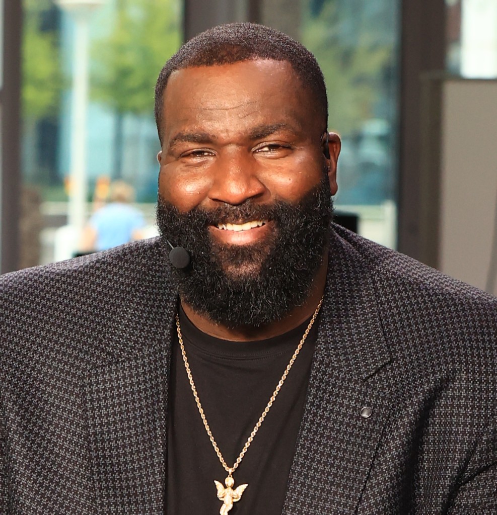 Kendrick Perkins - Professional Sports Motivational Speaker