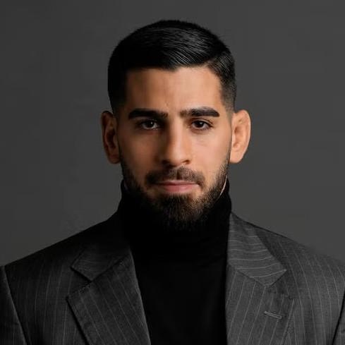 Ilia Topuria - Professional Sports Motivational Speaker