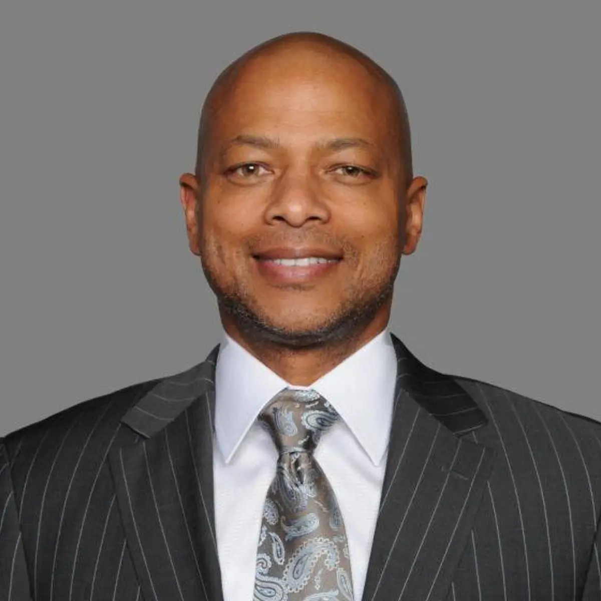 Jerry Reese - Professional Sports Motivational Speaker
