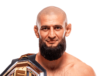 Khamzat Chimaev - Professional Sports Motivational Speaker
