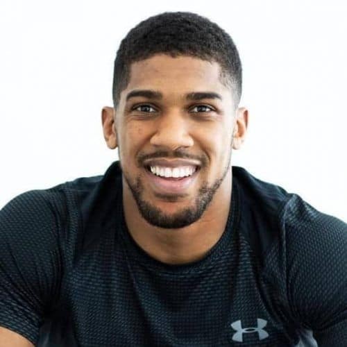 Anthony Joshua - Professional Sports Motivational Speaker