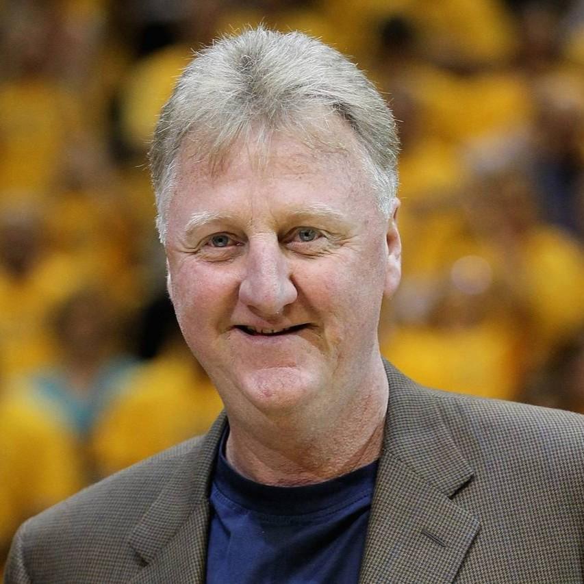 Larry Bird - Professional Sports Motivational Speaker