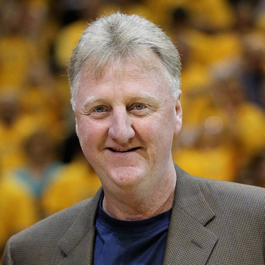 Larry Bird - Professional Sports Motivational Speaker