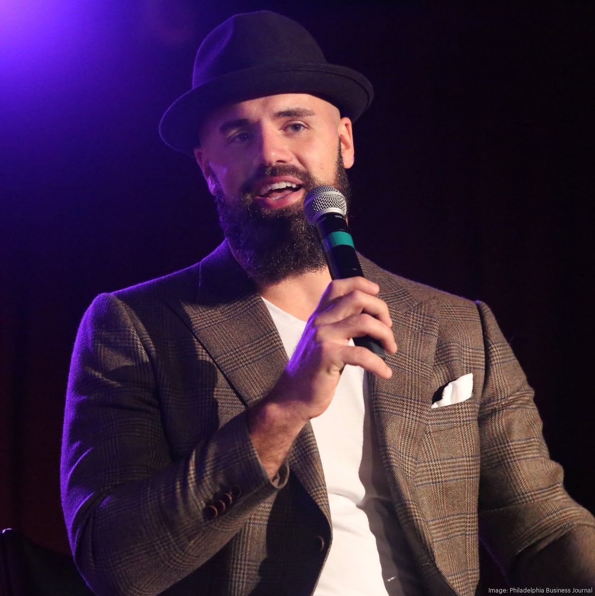 James Develin - Professional Sports Motivational Speaker