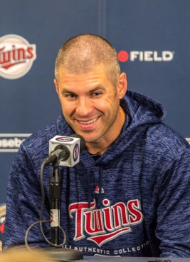 Joe Mauer - athletespeakers