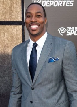 Dwight Howard - athletespeakers
