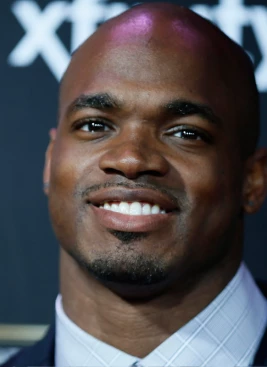 Adrian Peterson - athletespeakers