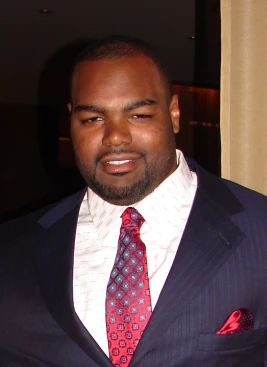 Michael Oher - athletespeakers