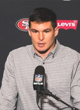 Nick Mullens - athletespeakers