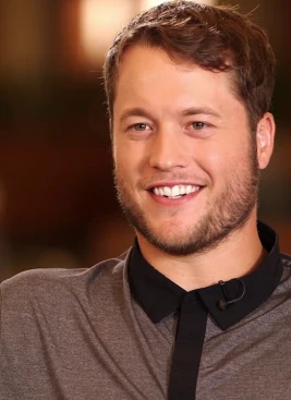 Matthew Stafford - athletespeakers