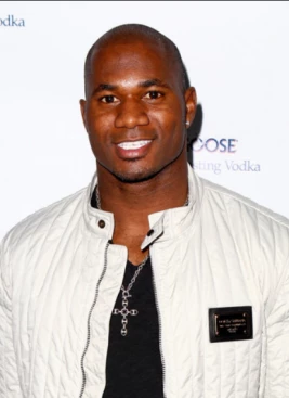 Terence Newman - athletespeakers