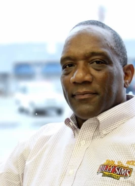 Billy Sims - athletespeakers