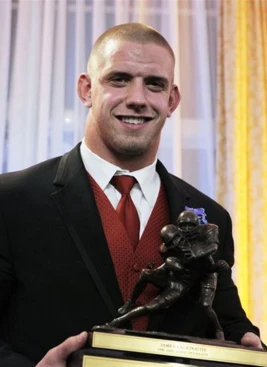 James Laurinaitis - athletespeakers