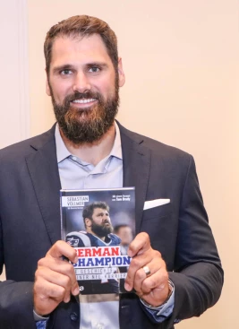 Sebastian Vollmer - athletespeakers