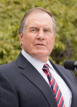 Bill Belichick - athletespeakers