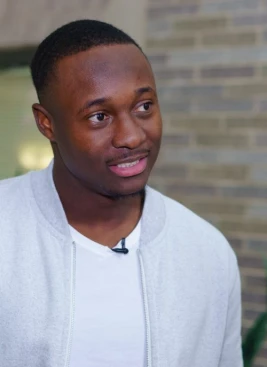 Bilal Powell - athletespeakers