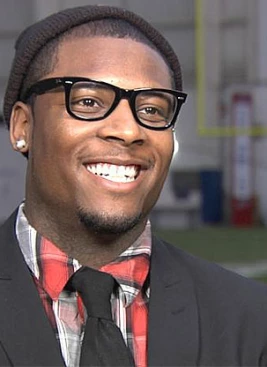Stevie Johnson - athletespeakers