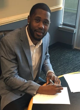 Darrius Heyward Bey - athletespeakers