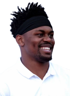 C.J. Prosise - athletespeakers