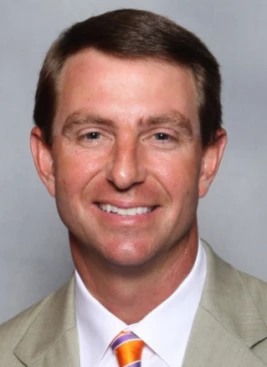 Dabo Swinney - athletespeakers