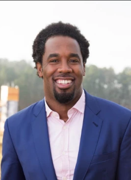 Dhani Jones - athletespeakers