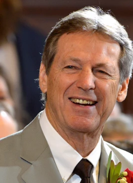 Dick LeBeau - athletespeakers