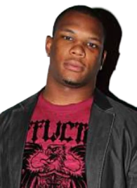 Isaac Redman - athletespeakers