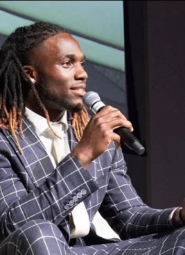 Jaylon Smith - athletespeakers