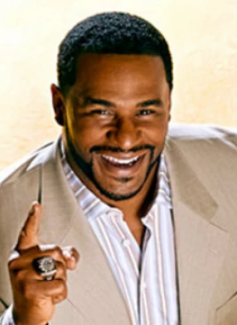 Jerome Bettis - athletespeakers