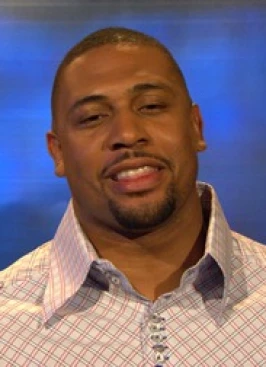 Lamarr Woodley - athletespeakers