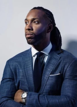 Larry Fitzgerald - athletespeakers