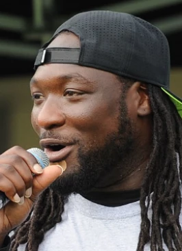 LeGarrette Blount - athletespeakers
