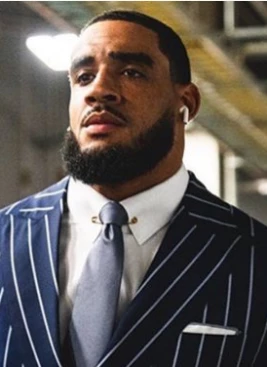 Olivier Vernon - athletespeakers