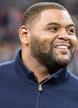 Orlando Pace - athletespeakers