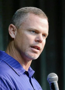 Philip Montgomery - athletespeakers