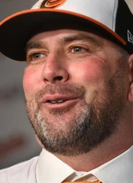 Brandon Hyde - athletespeakers