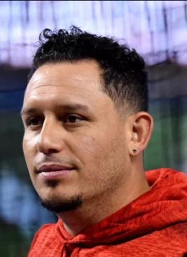 Asdrubal Cabrera - athletespeakers