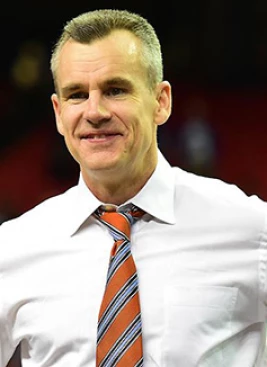 Billy Donovan - athletespeakers