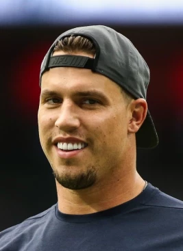 Brian Cushing - athletespeakers