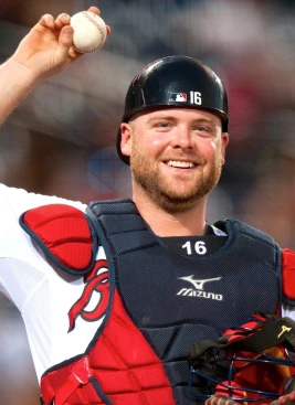 Brian McCann - athletespeakers