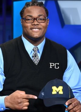 Rashan Gary - athletespeakers