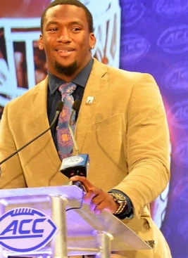 Clelin Ferrell - athletespeakers