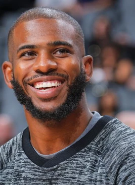Chris Paul - athletespeakers