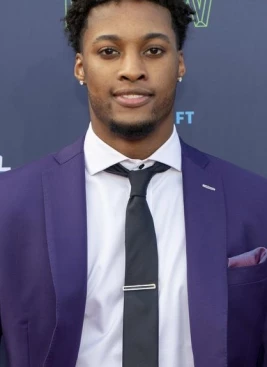 Denzel Ward - athletespeakers