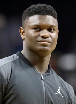 Zion Williamson - athletespeakers