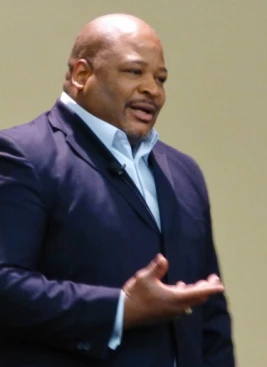 Keith Jackson - athletespeakers