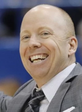 Mick Cronin - athletespeakers